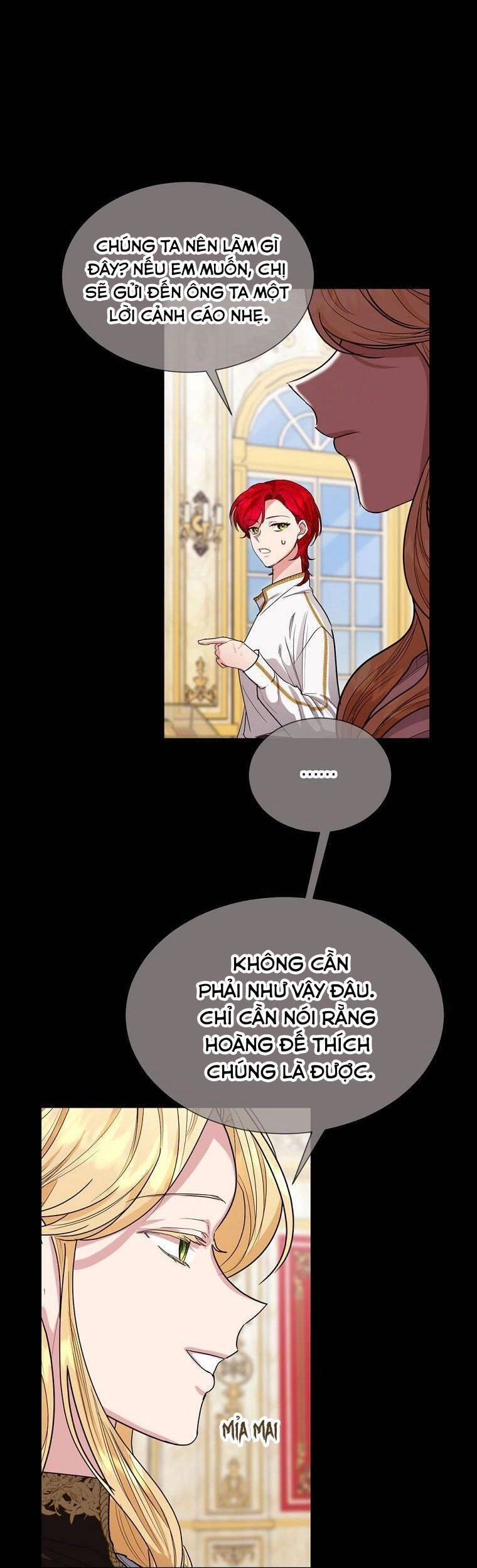 Cuộc Hôn Nhân Hợp Đồng Của Công Tước Ashleyan Chapter 5 - 39