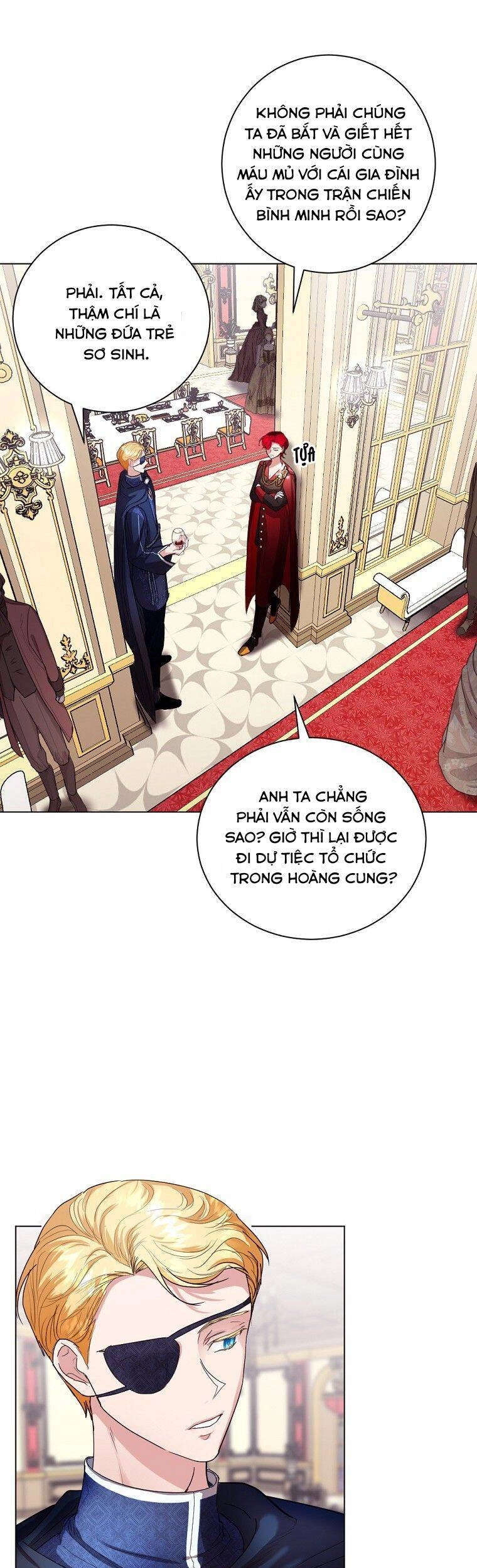 Cuộc Hôn Nhân Hợp Đồng Của Công Tước Ashleyan Chapter 6 - 9