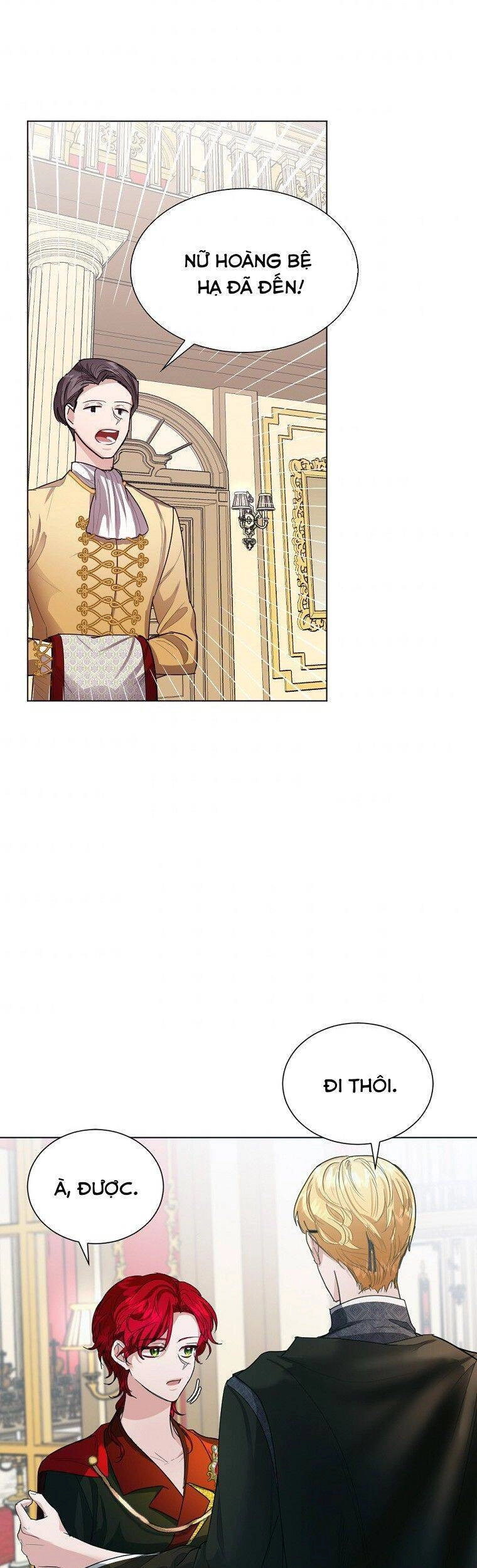 Cuộc Hôn Nhân Hợp Đồng Của Công Tước Ashleyan Chapter 6 - 35