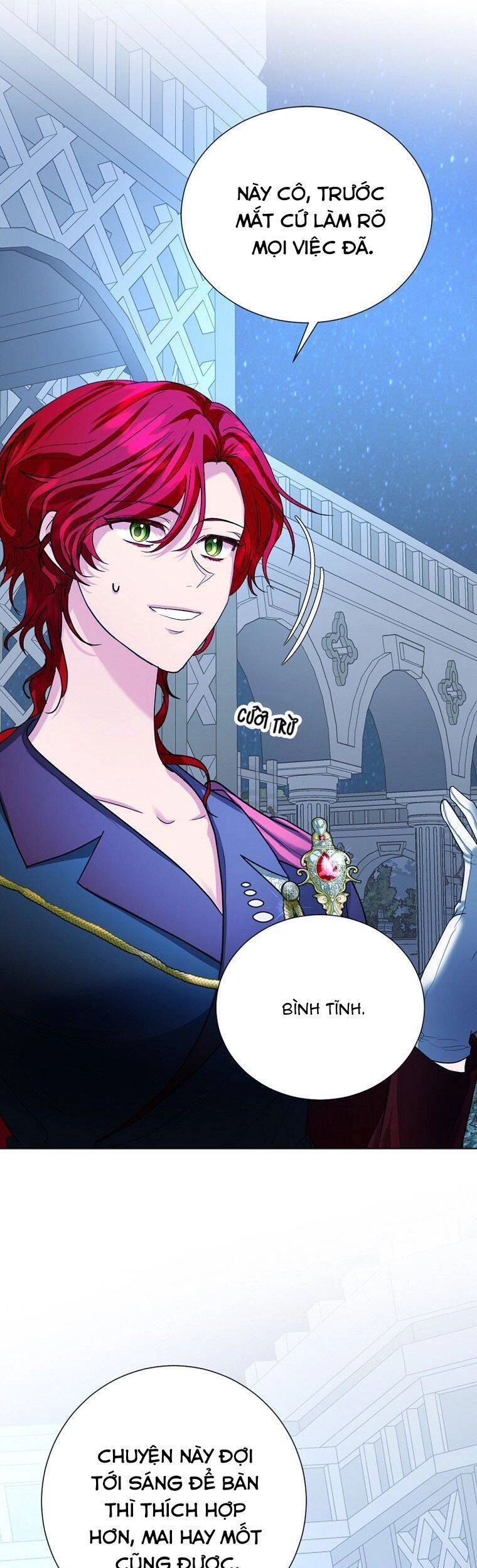 Cuộc Hôn Nhân Hợp Đồng Của Công Tước Ashleyan Chapter 7 - 35