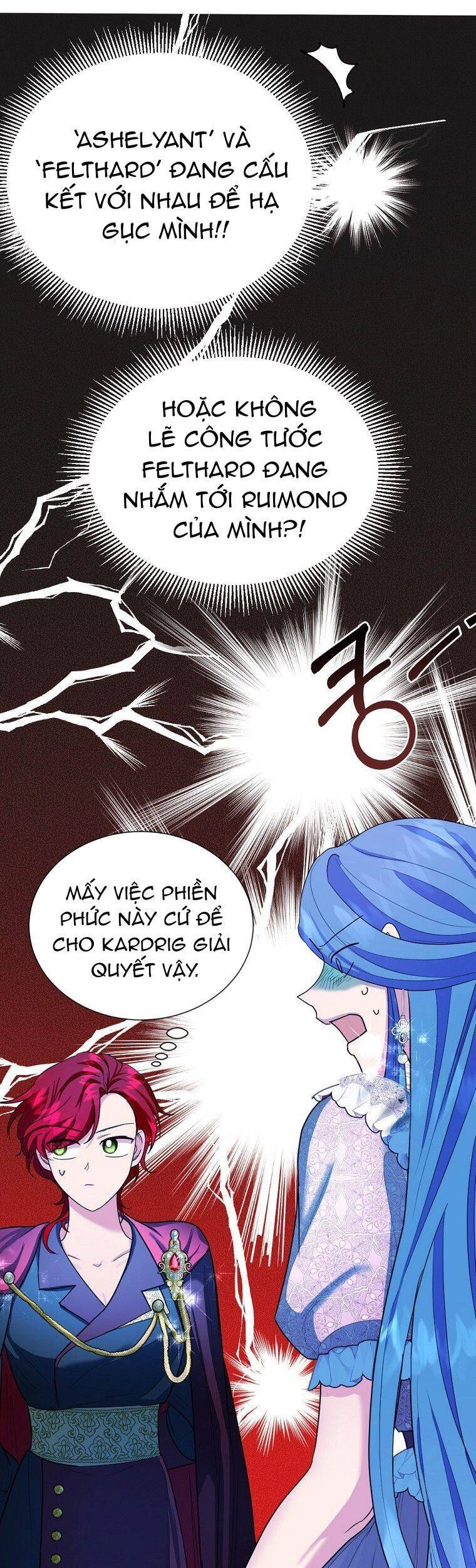 Cuộc Hôn Nhân Hợp Đồng Của Công Tước Ashleyan Chapter 7 - 41