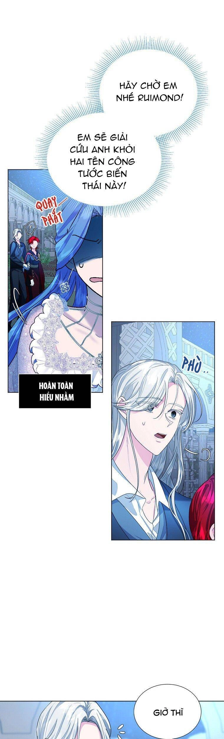 Cuộc Hôn Nhân Hợp Đồng Của Công Tước Ashleyan Chapter 7 - 43