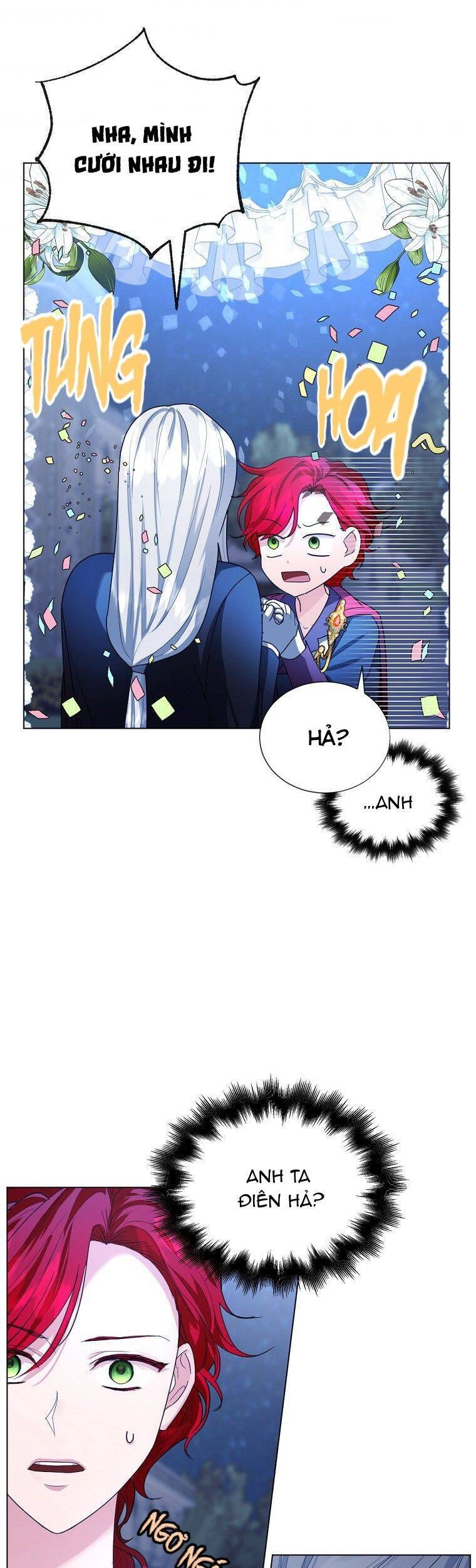 Cuộc Hôn Nhân Hợp Đồng Của Công Tước Ashleyan Chapter 8 - 3