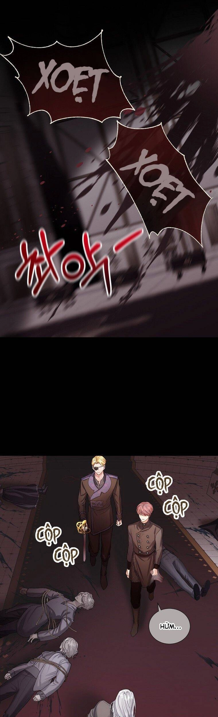 Cuộc Hôn Nhân Hợp Đồng Của Công Tước Ashleyan Chapter 8 - 15