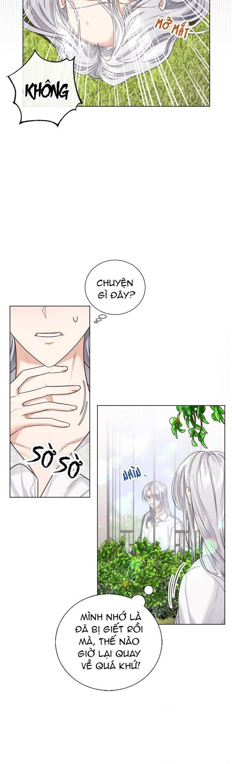 Cuộc Hôn Nhân Hợp Đồng Của Công Tước Ashleyan Chapter 8 - 19