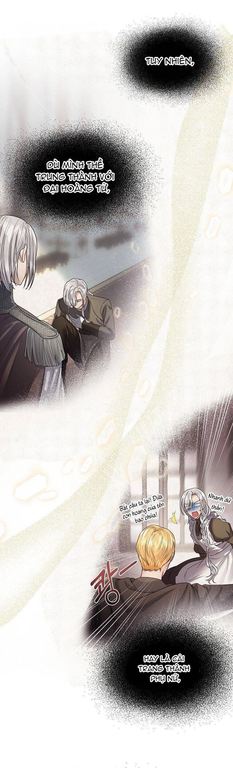 Cuộc Hôn Nhân Hợp Đồng Của Công Tước Ashleyan Chapter 8 - 21