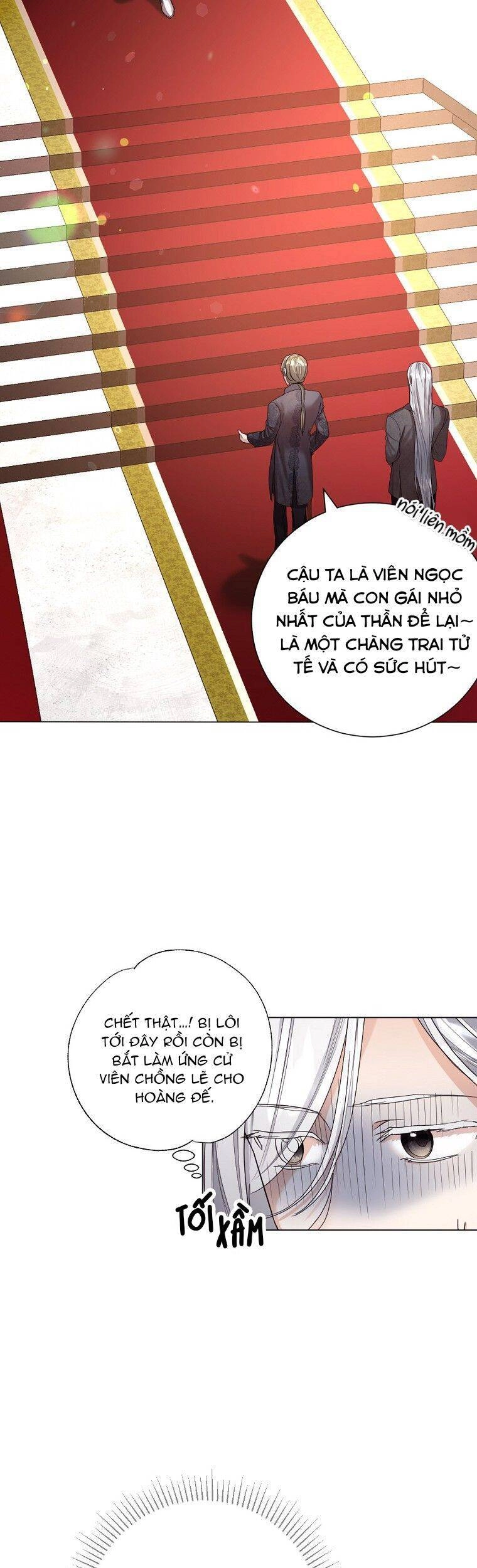 Cuộc Hôn Nhân Hợp Đồng Của Công Tước Ashleyan Chapter 8 - 27