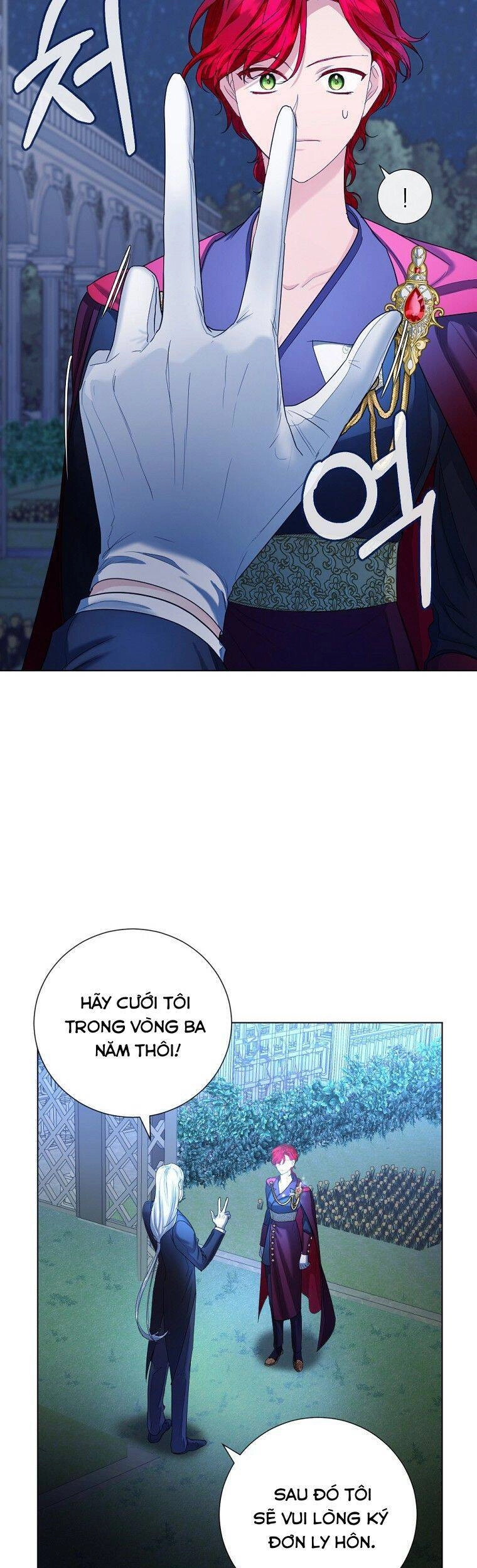 Cuộc Hôn Nhân Hợp Đồng Của Công Tước Ashleyan Chapter 8 - 35