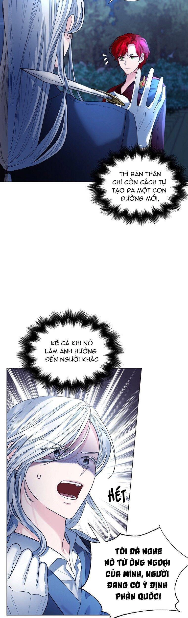 Cuộc Hôn Nhân Hợp Đồng Của Công Tước Ashleyan Chapter 9 - 14