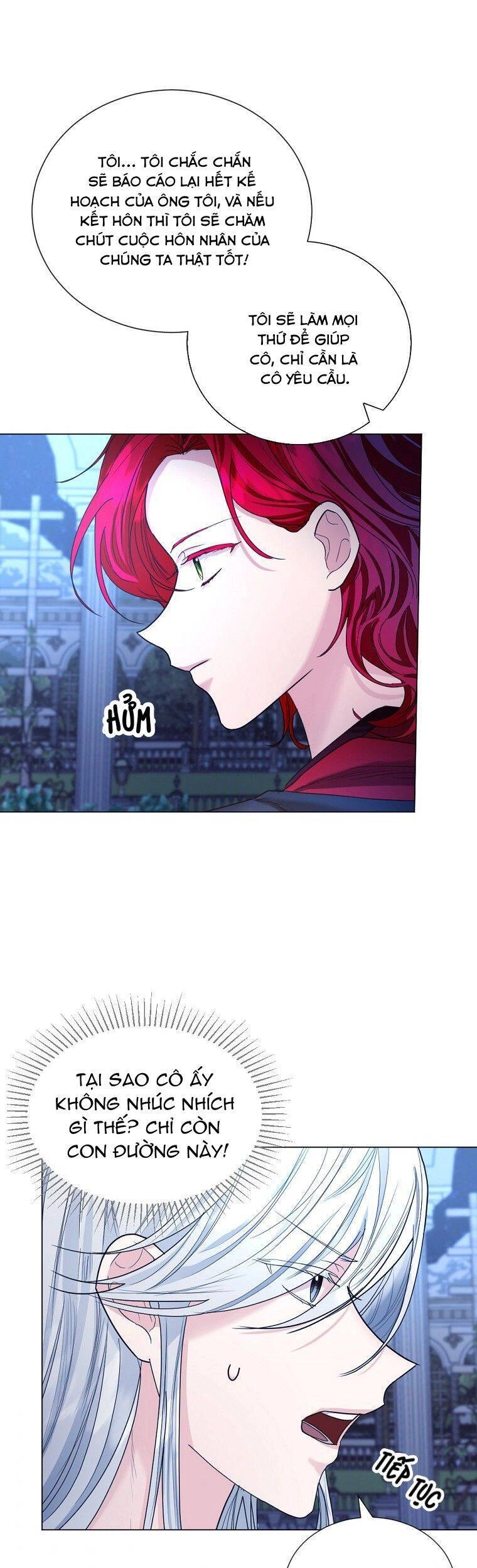 Cuộc Hôn Nhân Hợp Đồng Của Công Tước Ashleyan Chapter 9 - 26