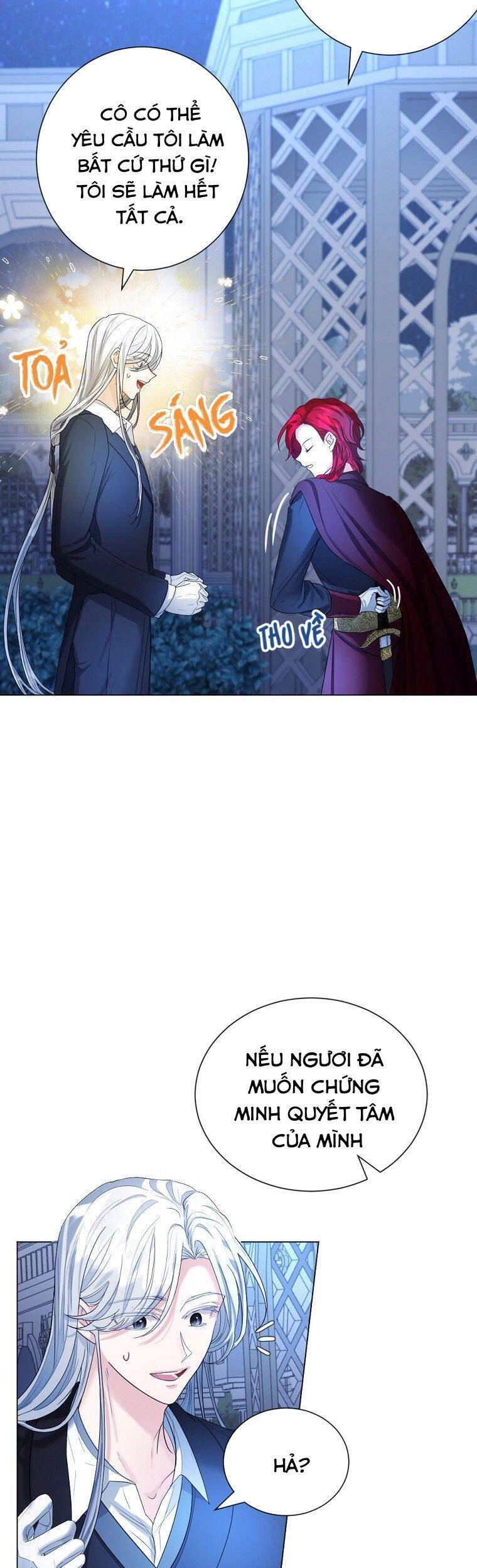 Cuộc Hôn Nhân Hợp Đồng Của Công Tước Ashleyan Chapter 9 - 50