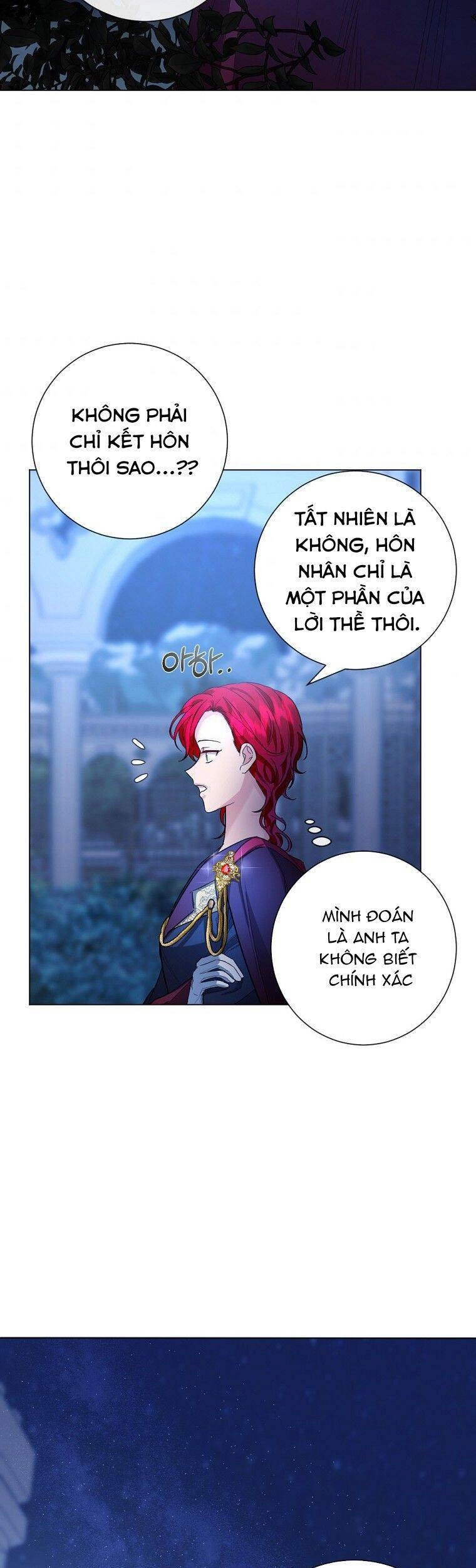 Cuộc Hôn Nhân Hợp Đồng Của Công Tước Ashleyan Chapter 9 - 54