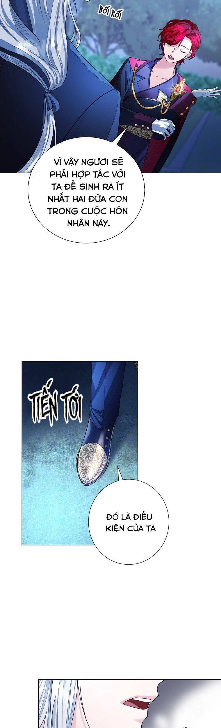 Cuộc Hôn Nhân Hợp Đồng Của Công Tước Ashleyan Chapter 9 - 56