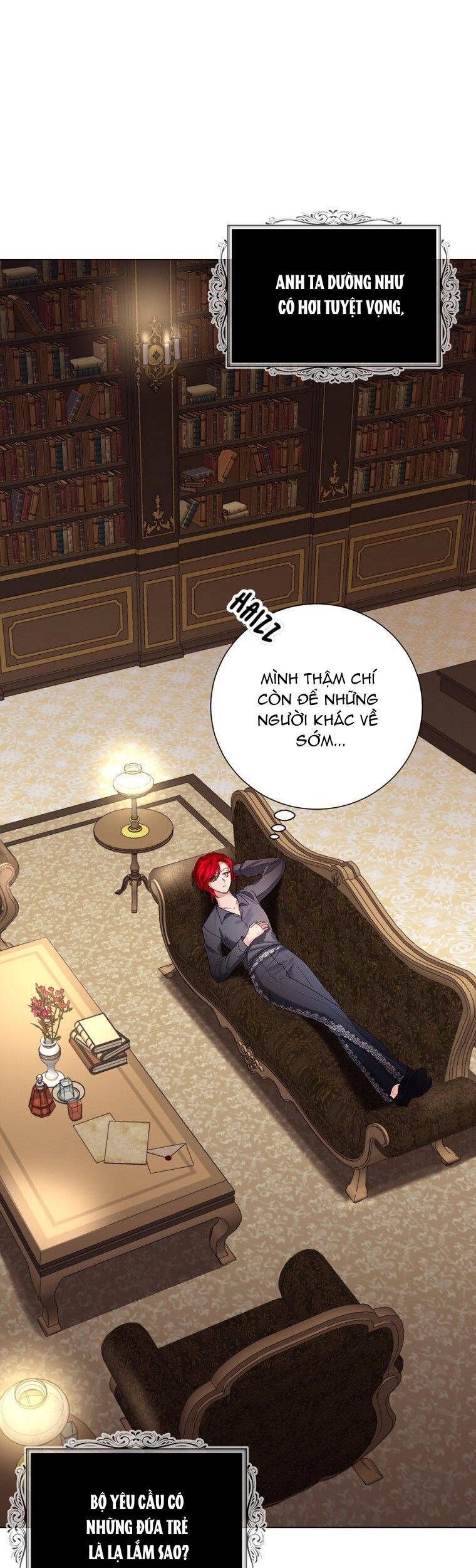 Cuộc Hôn Nhân Hợp Đồng Của Công Tước Ashleyan Chapter 9 - 62