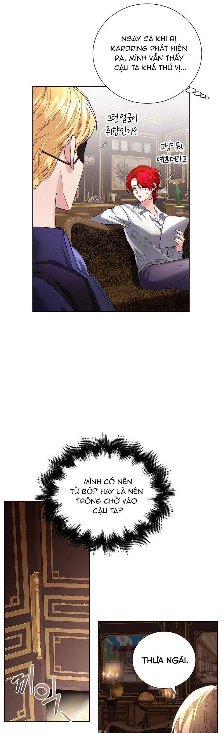 Cuộc Hôn Nhân Hợp Đồng Của Công Tước Ashleyan Chapter 9 - 64