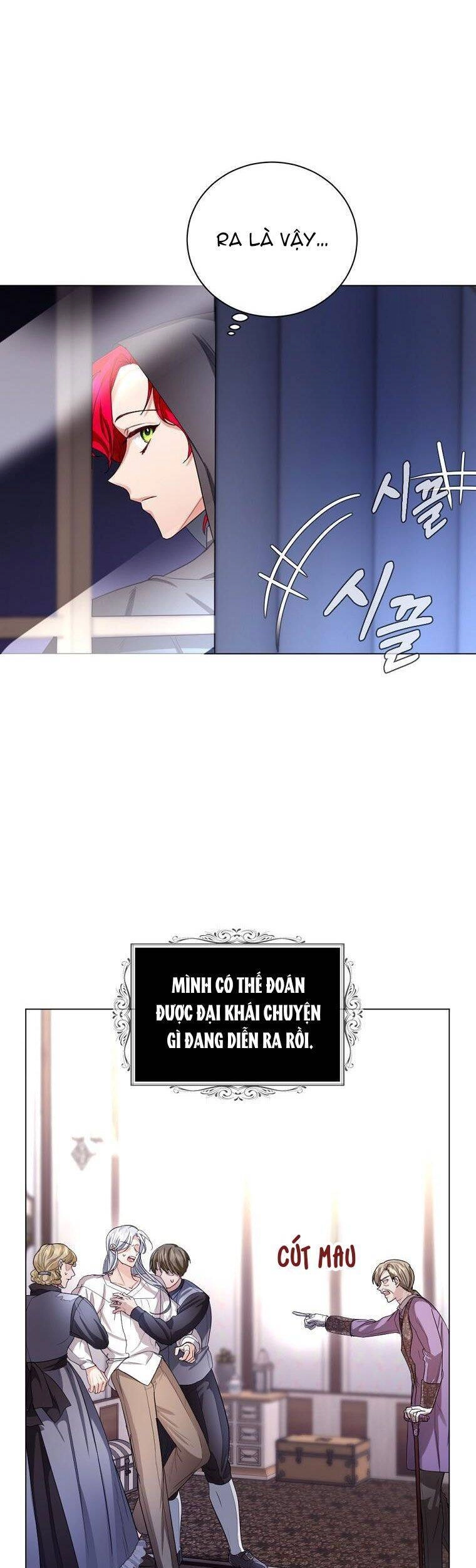 Cuộc Hôn Nhân Hợp Đồng Của Công Tước Ashleyan Chapter 10 - 5