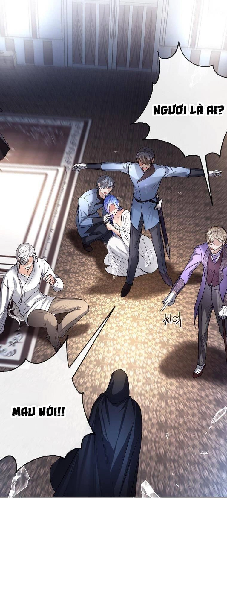 Cuộc Hôn Nhân Hợp Đồng Của Công Tước Ashleyan Chapter 10 - 22