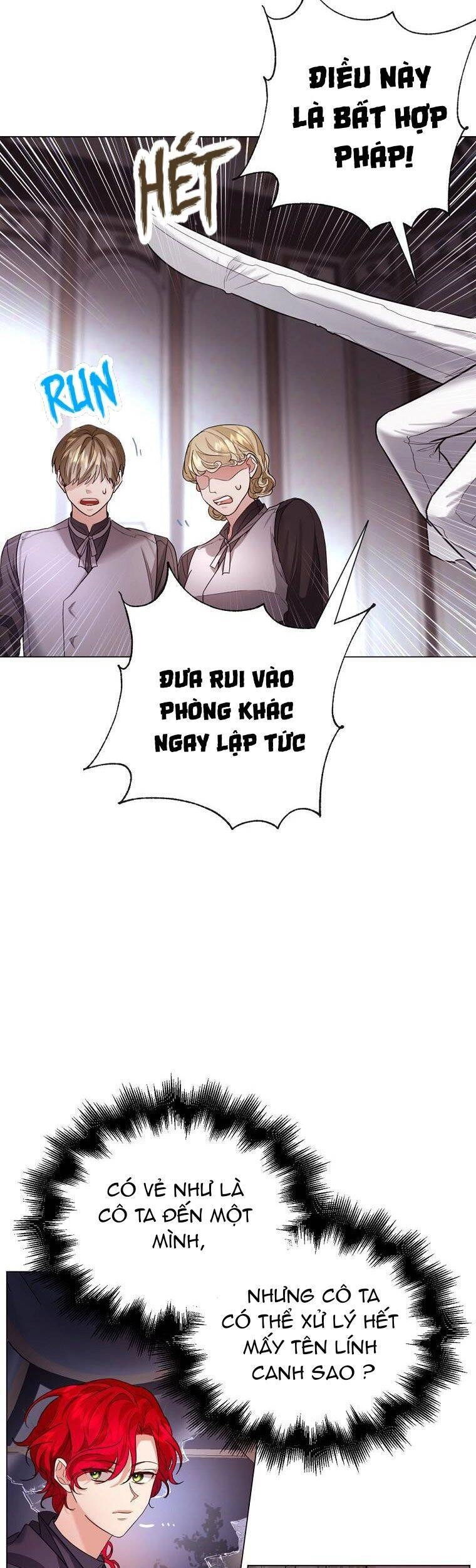 Cuộc Hôn Nhân Hợp Đồng Của Công Tước Ashleyan Chapter 10 - 32