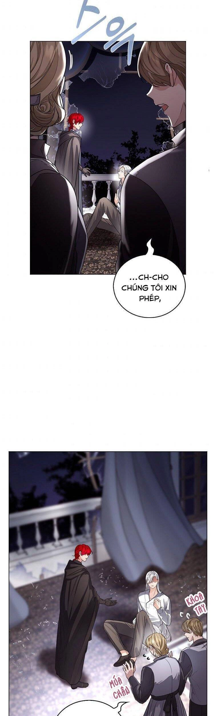 Cuộc Hôn Nhân Hợp Đồng Của Công Tước Ashleyan Chapter 10 - 36