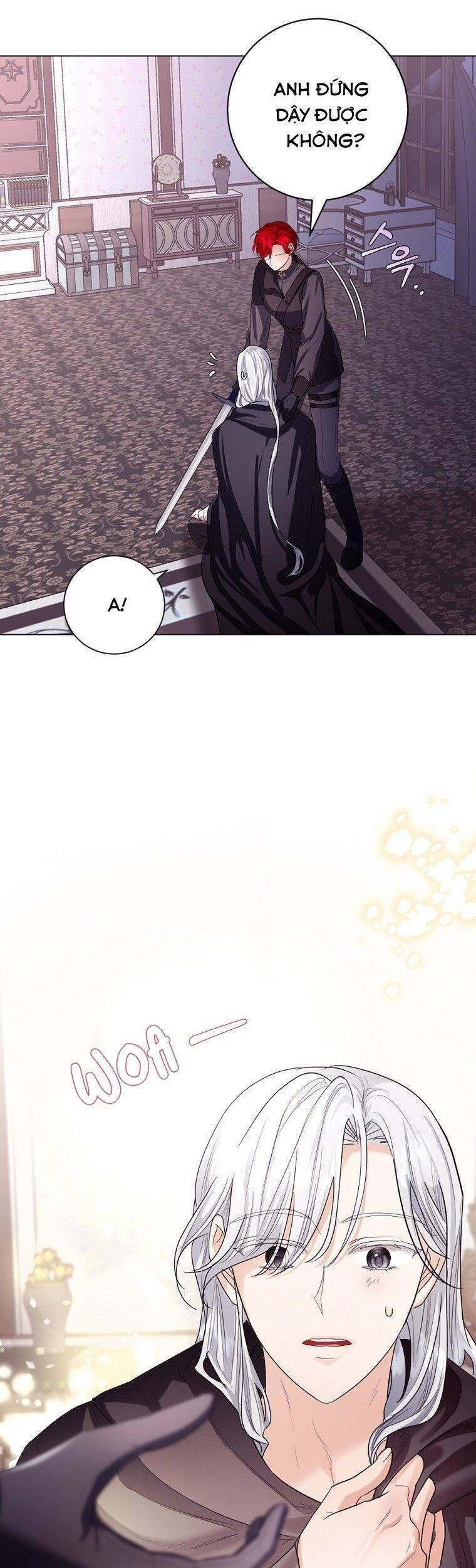 Cuộc Hôn Nhân Hợp Đồng Của Công Tước Ashleyan Chapter 11 - 5