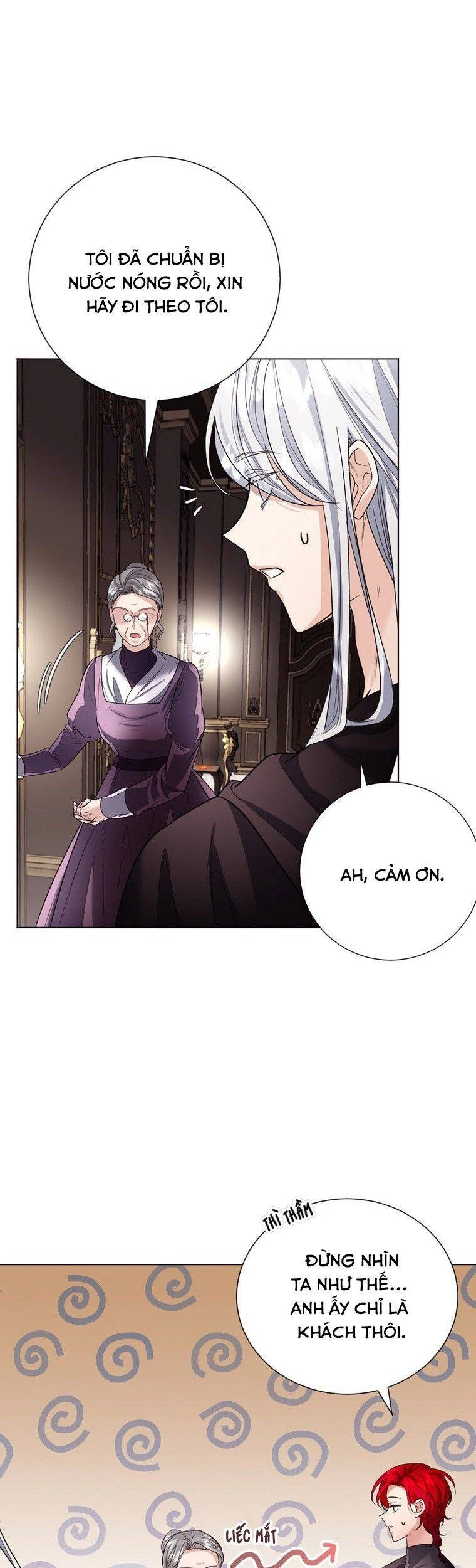 Cuộc Hôn Nhân Hợp Đồng Của Công Tước Ashleyan Chapter 12 - 3