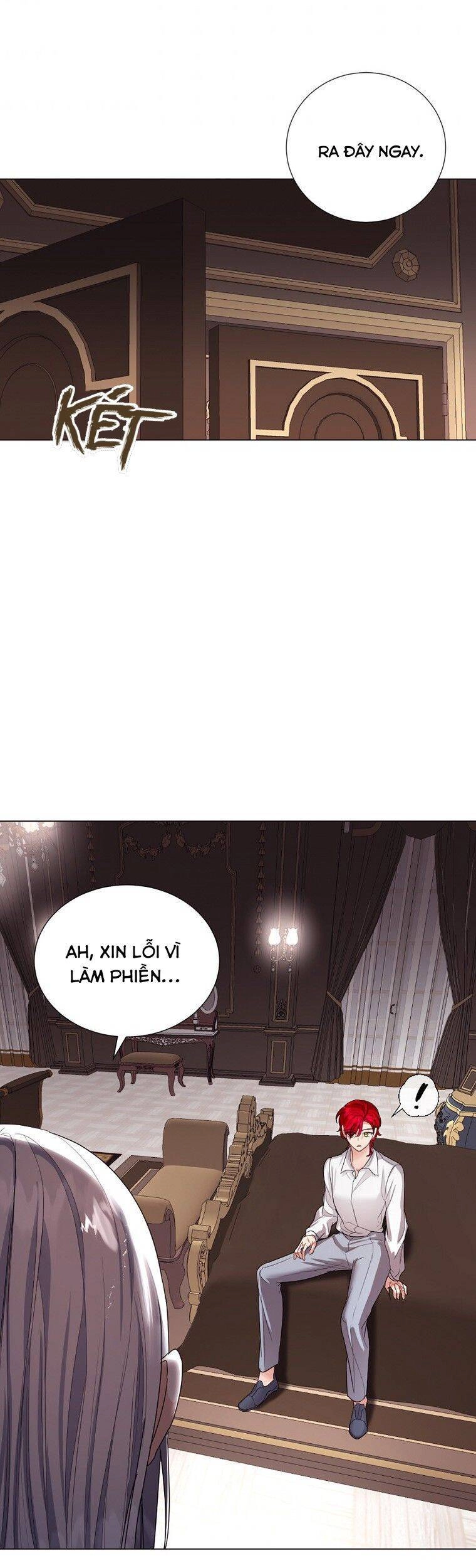 Cuộc Hôn Nhân Hợp Đồng Của Công Tước Ashleyan Chapter 12 - 27