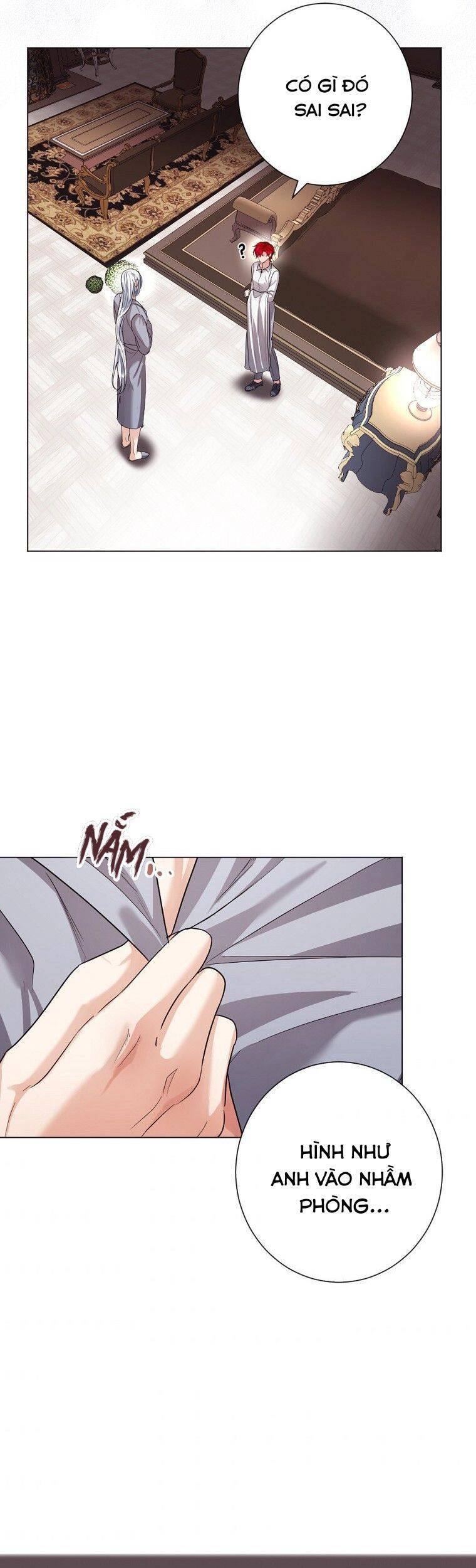 Cuộc Hôn Nhân Hợp Đồng Của Công Tước Ashleyan Chapter 12 - 31