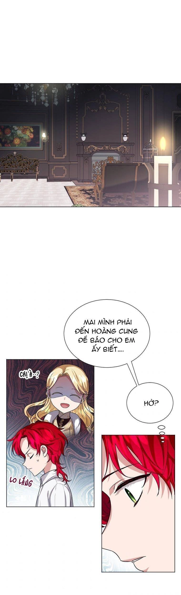 Cuộc Hôn Nhân Hợp Đồng Của Công Tước Ashleyan Chapter 13 - 1