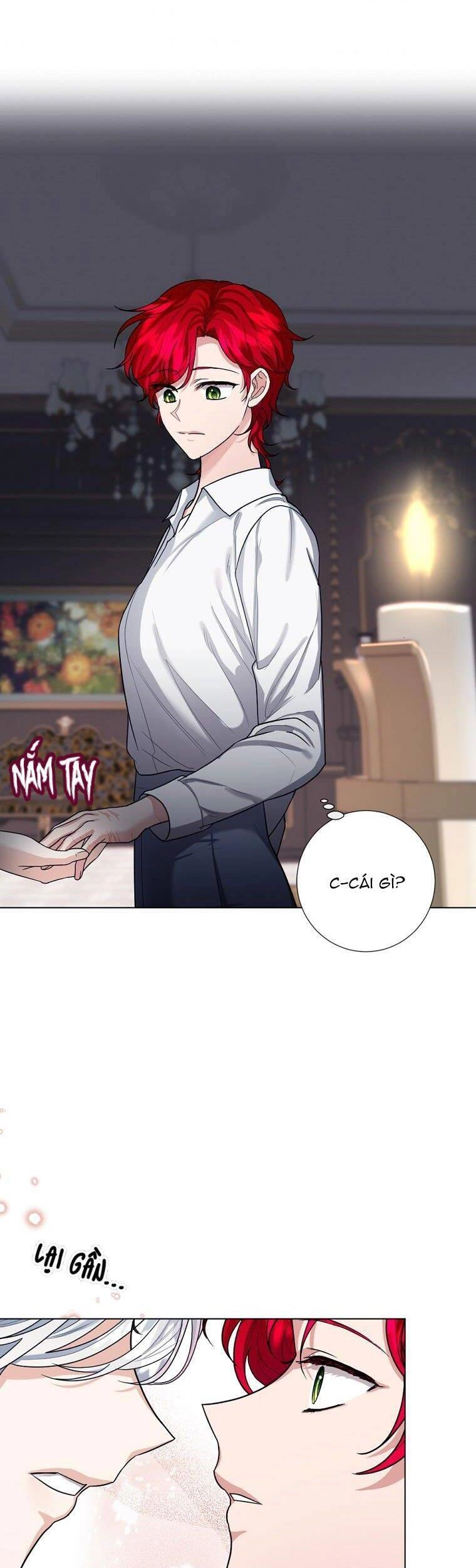 Cuộc Hôn Nhân Hợp Đồng Của Công Tước Ashleyan Chapter 13 - 3