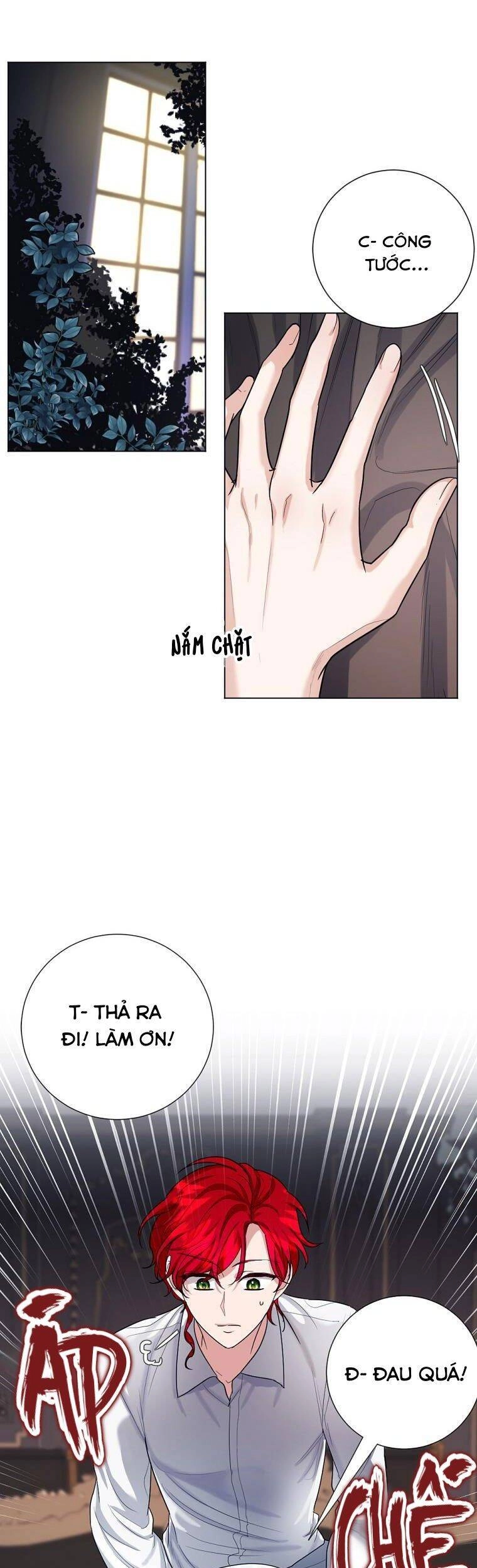 Cuộc Hôn Nhân Hợp Đồng Của Công Tước Ashleyan Chapter 13 - 7