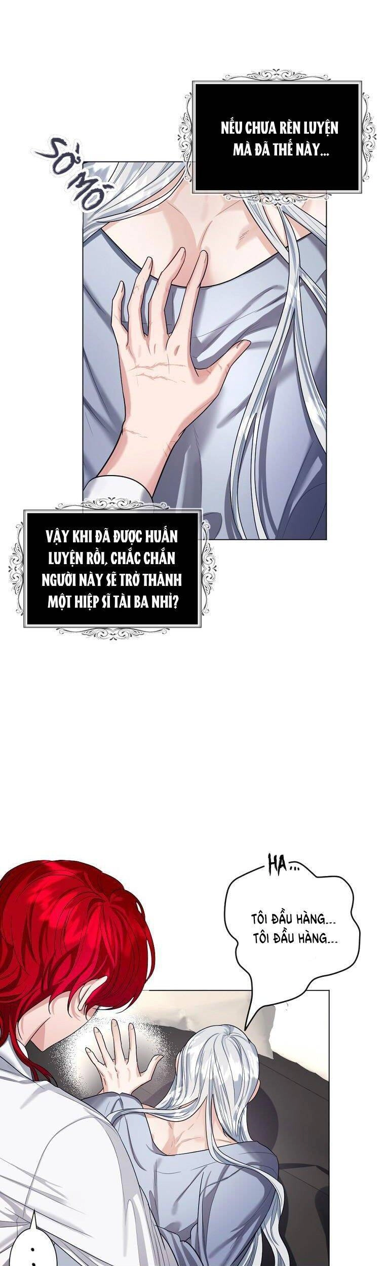 Cuộc Hôn Nhân Hợp Đồng Của Công Tước Ashleyan Chapter 13 - 11