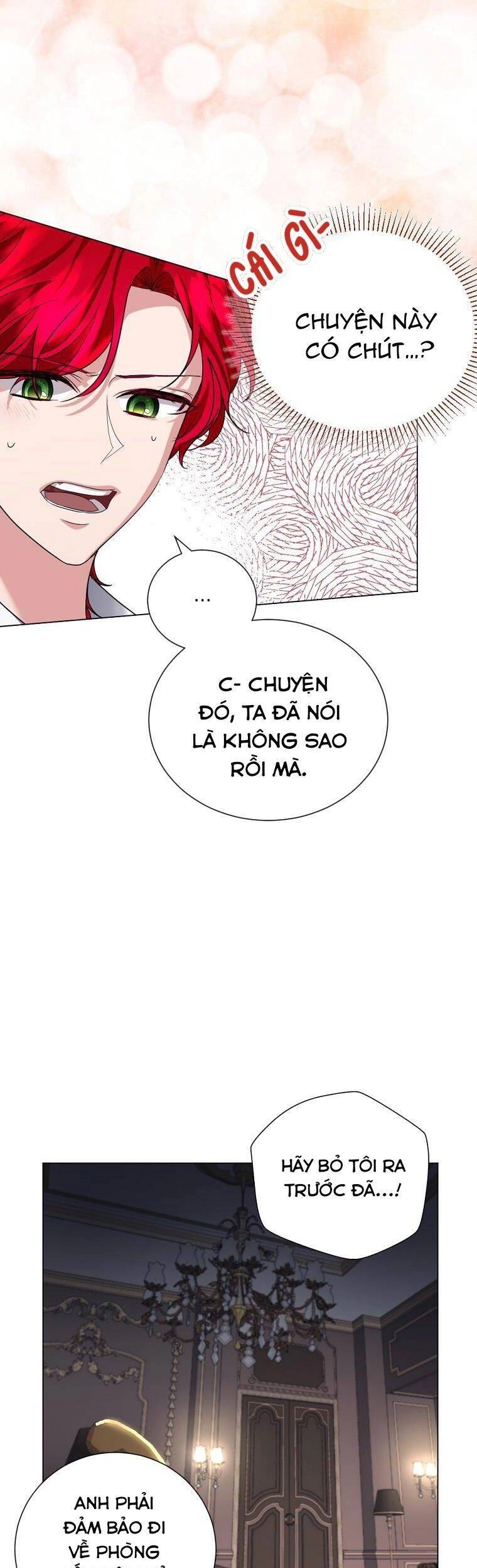 Cuộc Hôn Nhân Hợp Đồng Của Công Tước Ashleyan Chapter 13 - 15