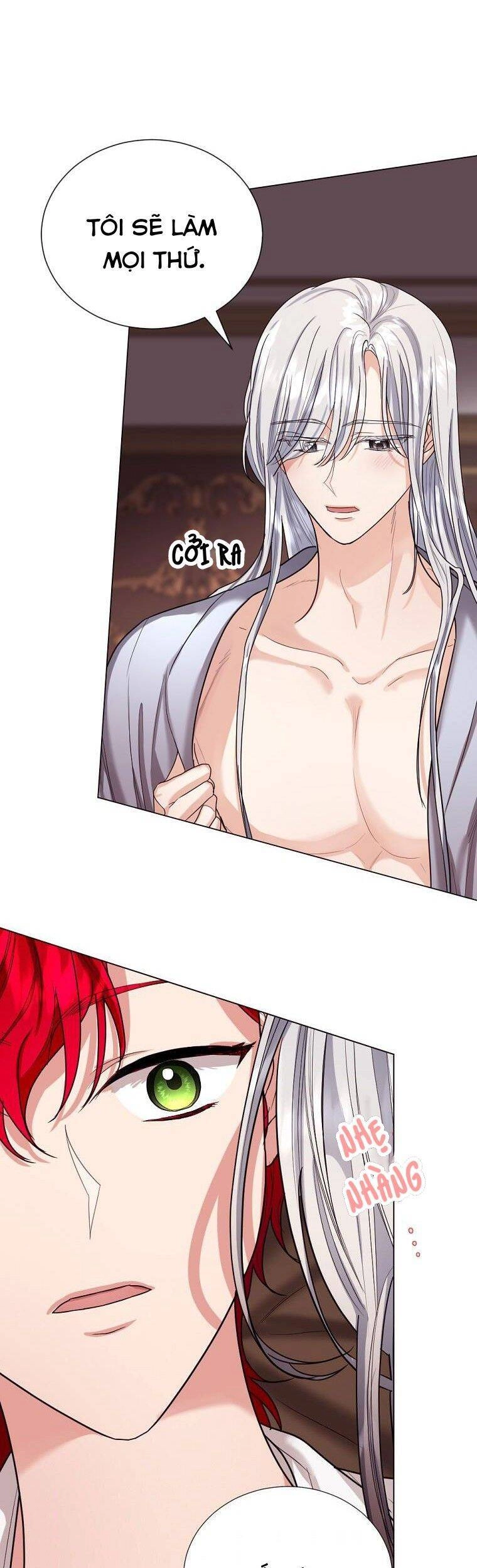 Cuộc Hôn Nhân Hợp Đồng Của Công Tước Ashleyan Chapter 13 - 39