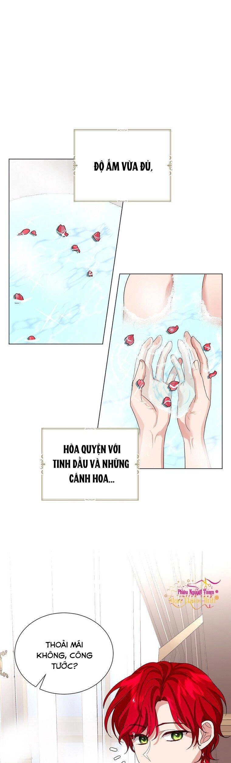 Cuộc Hôn Nhân Hợp Đồng Của Công Tước Ashleyan Chapter 14 - 17