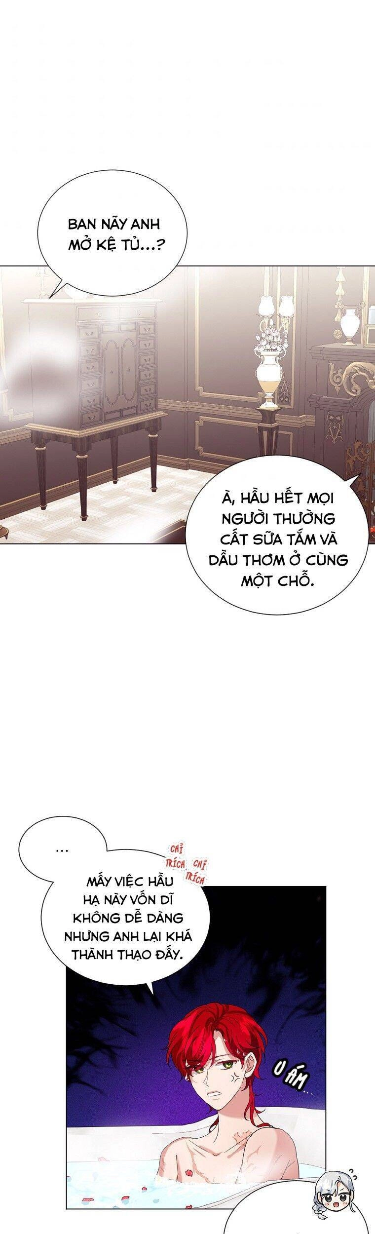 Cuộc Hôn Nhân Hợp Đồng Của Công Tước Ashleyan Chapter 14 - 21