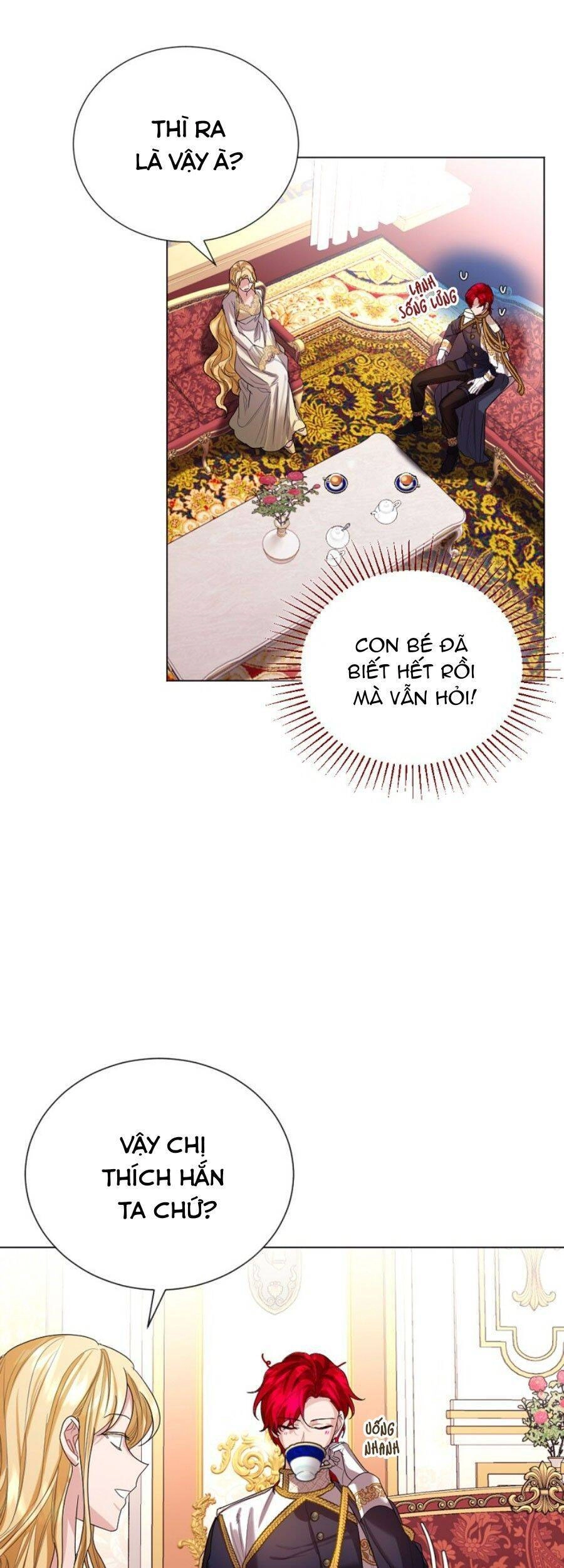 Cuộc Hôn Nhân Hợp Đồng Của Công Tước Ashleyan Chapter 15 - 12
