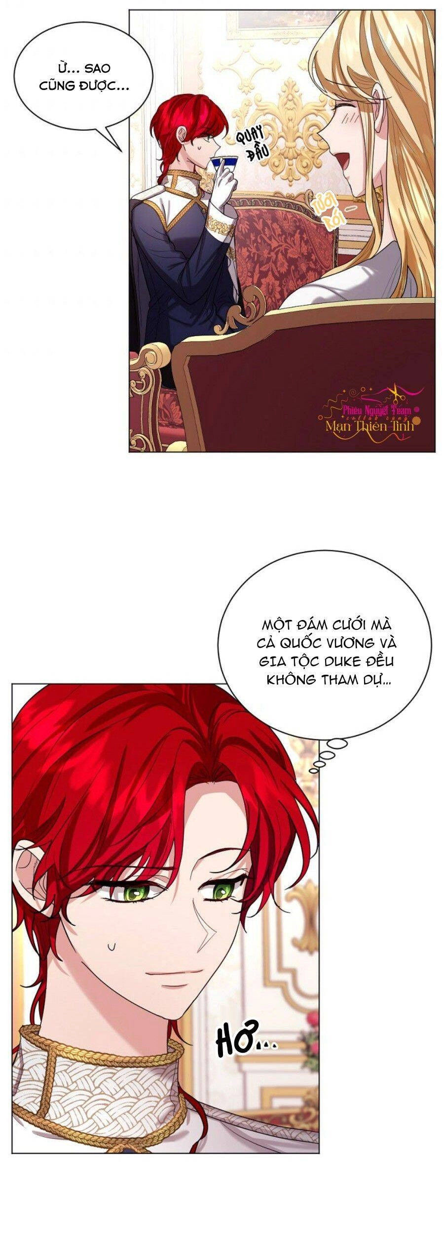 Cuộc Hôn Nhân Hợp Đồng Của Công Tước Ashleyan Chapter 15 - 26