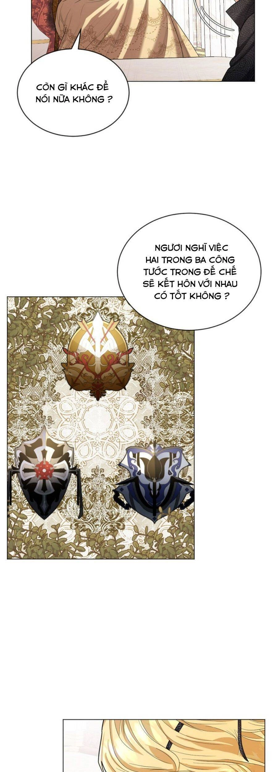 Cuộc Hôn Nhân Hợp Đồng Của Công Tước Ashleyan Chapter 16 - 19