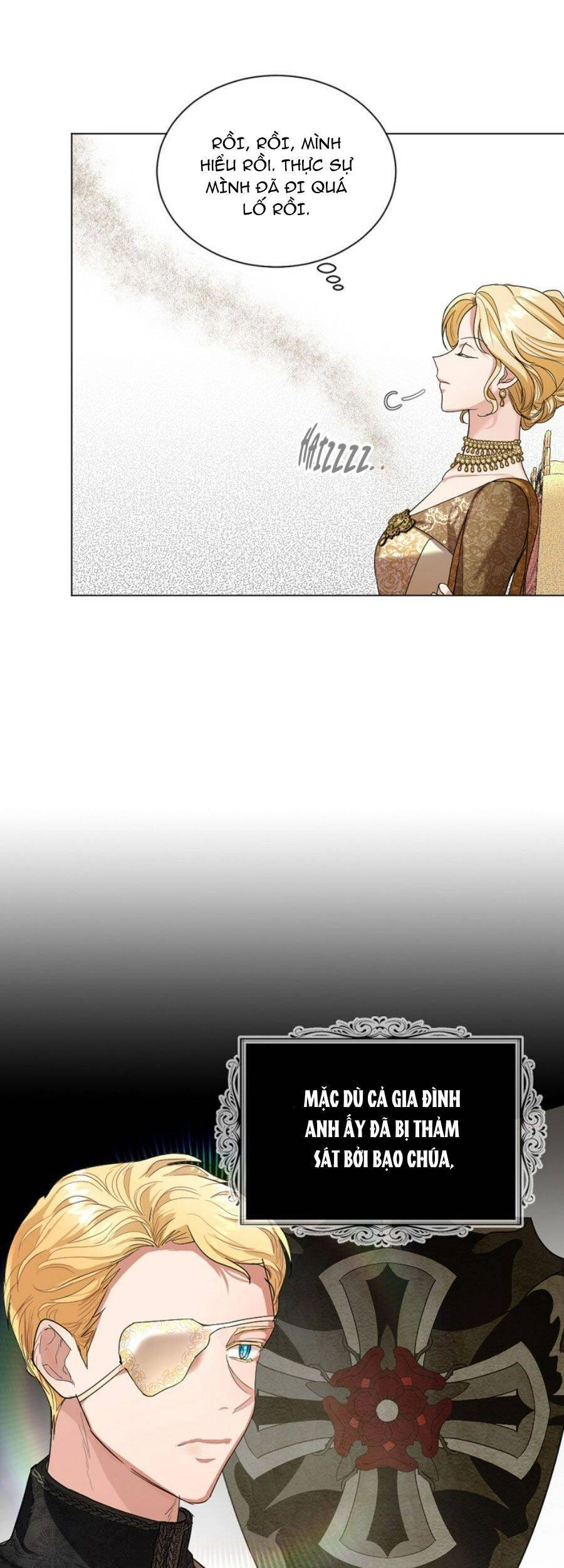 Cuộc Hôn Nhân Hợp Đồng Của Công Tước Ashleyan Chapter 16 - 27