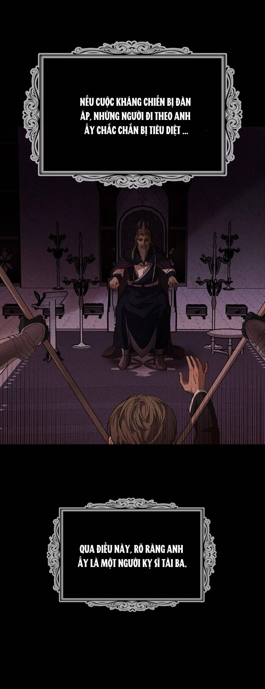 Cuộc Hôn Nhân Hợp Đồng Của Công Tước Ashleyan Chapter 16 - 30