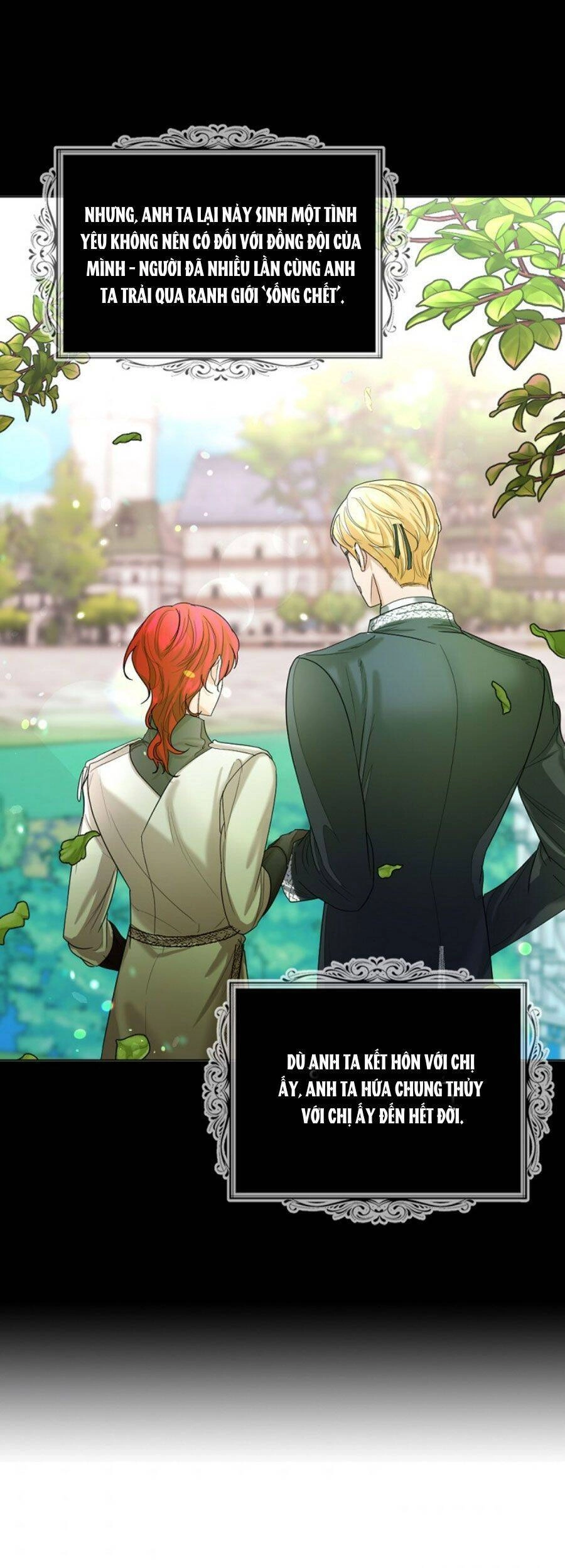 Cuộc Hôn Nhân Hợp Đồng Của Công Tước Ashleyan Chapter 16 - 31