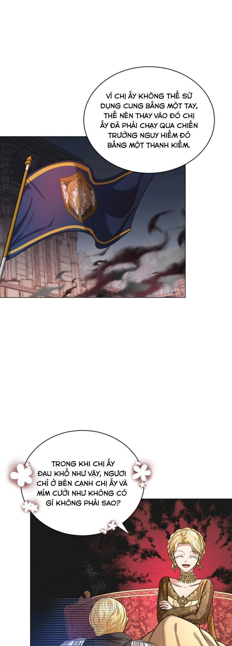 Cuộc Hôn Nhân Hợp Đồng Của Công Tước Ashleyan Chapter 16 - 36