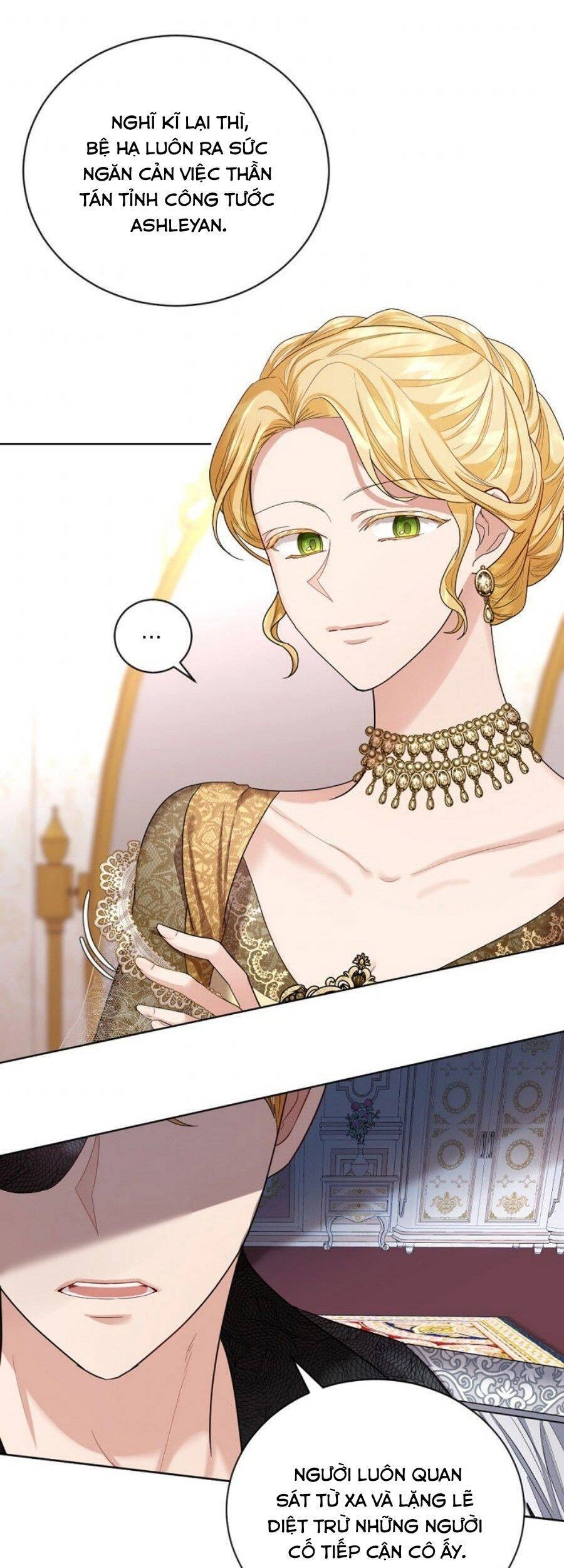 Cuộc Hôn Nhân Hợp Đồng Của Công Tước Ashleyan Chapter 17 - 2