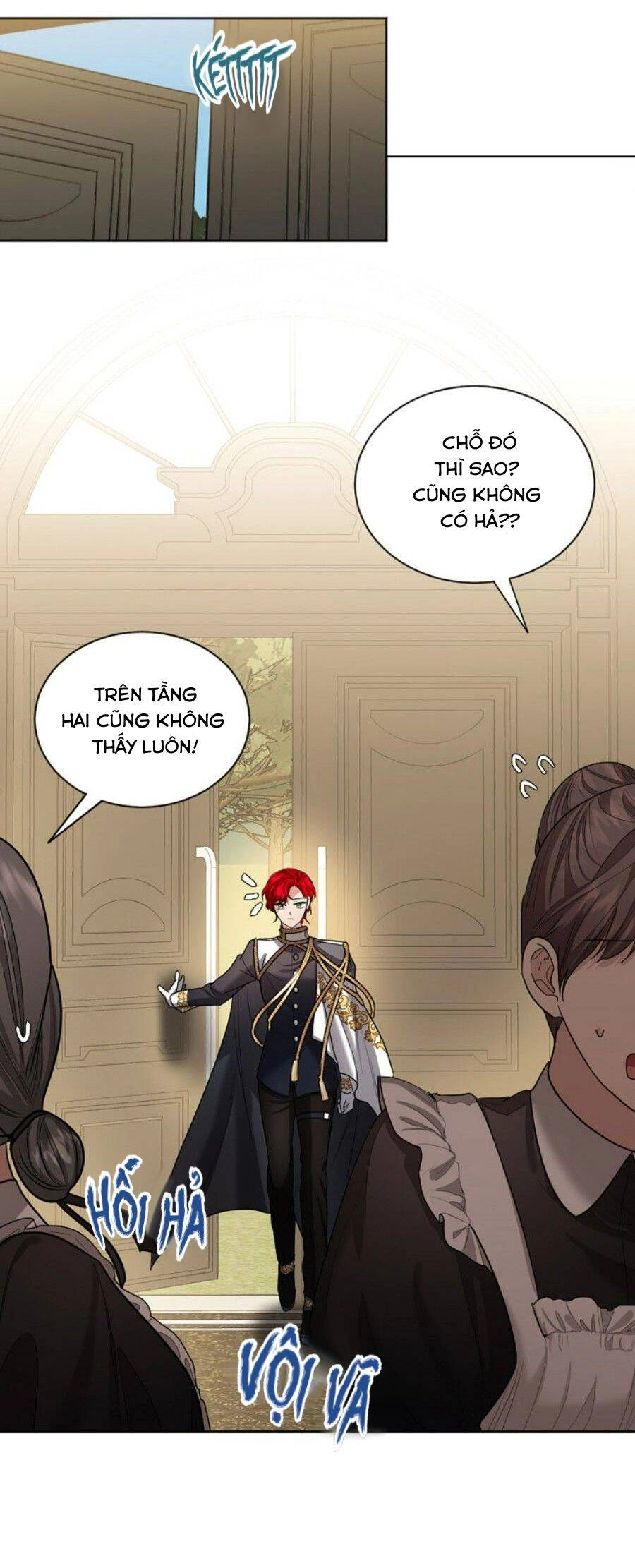 Cuộc Hôn Nhân Hợp Đồng Của Công Tước Ashleyan Chapter 17 - 11