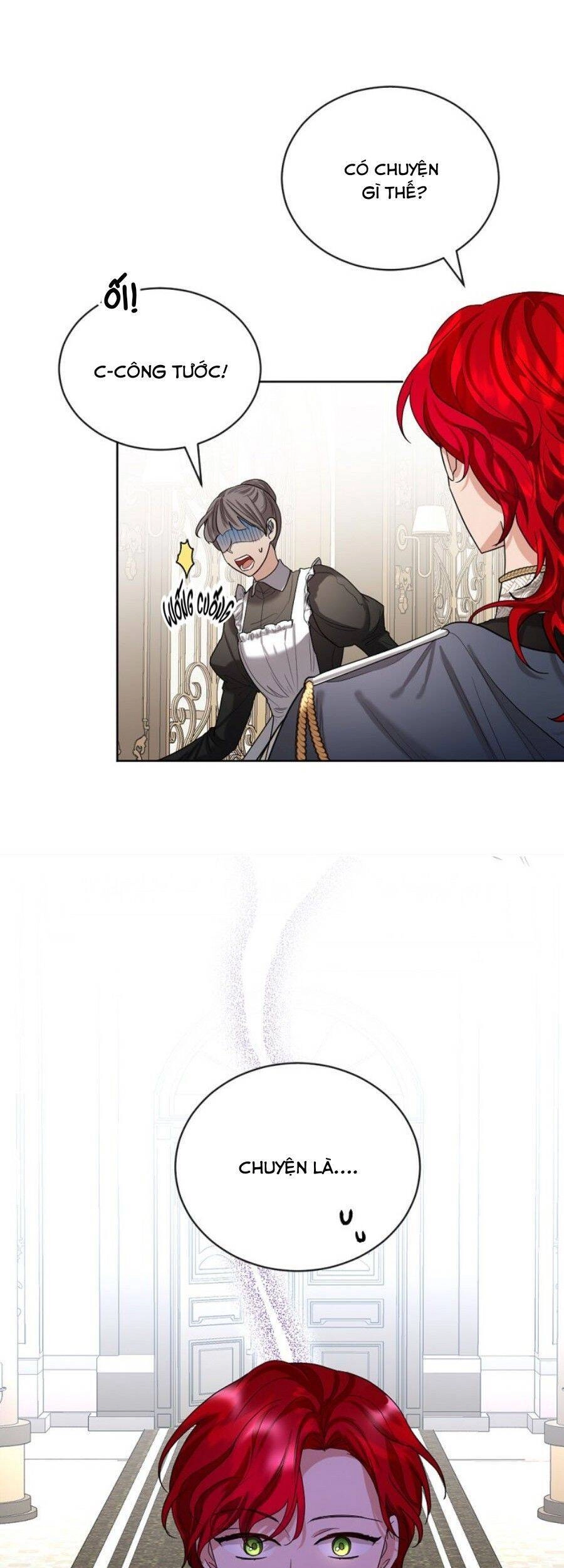 Cuộc Hôn Nhân Hợp Đồng Của Công Tước Ashleyan Chapter 17 - 12