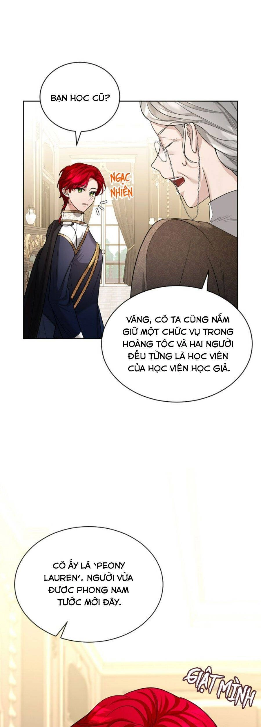 Cuộc Hôn Nhân Hợp Đồng Của Công Tước Ashleyan Chapter 17 - 18