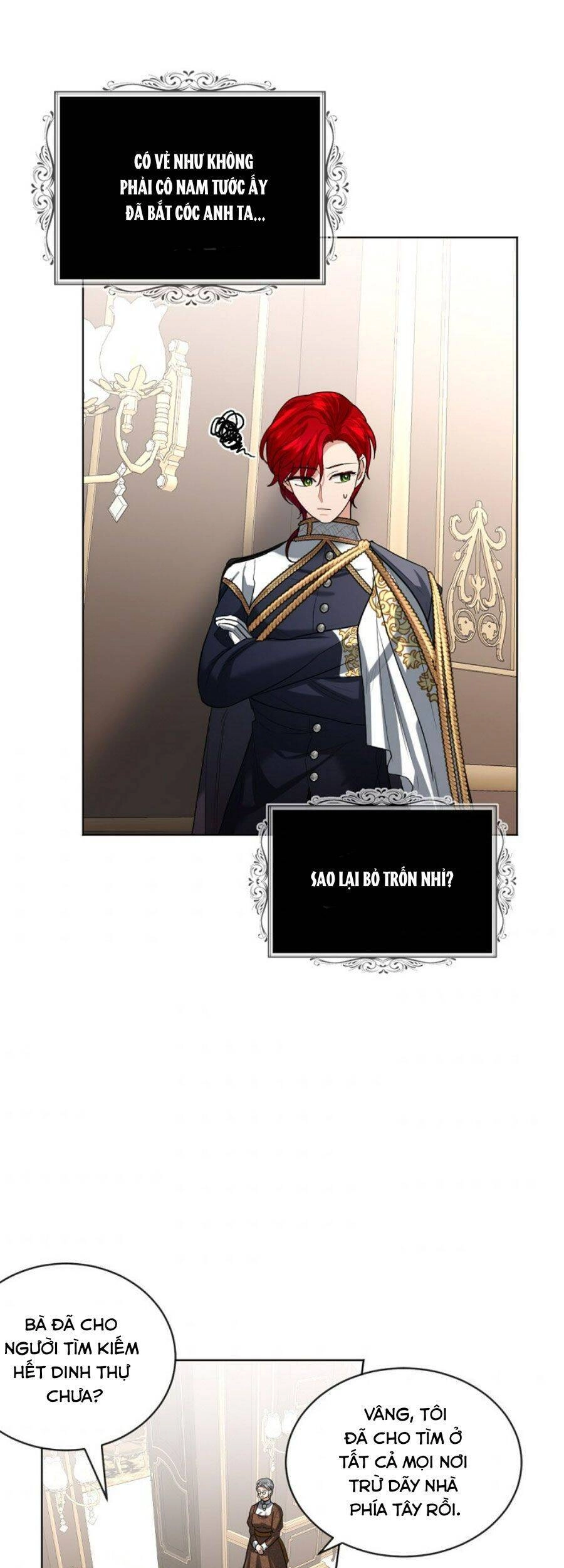 Cuộc Hôn Nhân Hợp Đồng Của Công Tước Ashleyan Chapter 17 - 22