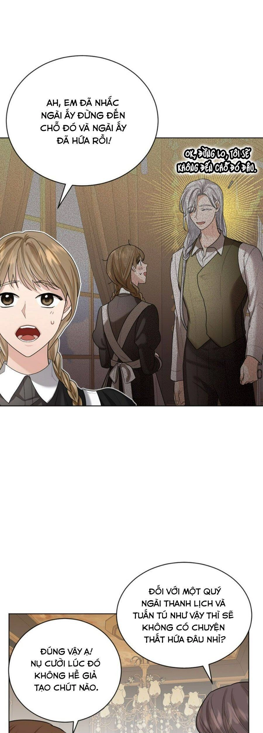 Cuộc Hôn Nhân Hợp Đồng Của Công Tước Ashleyan Chapter 17 - 24