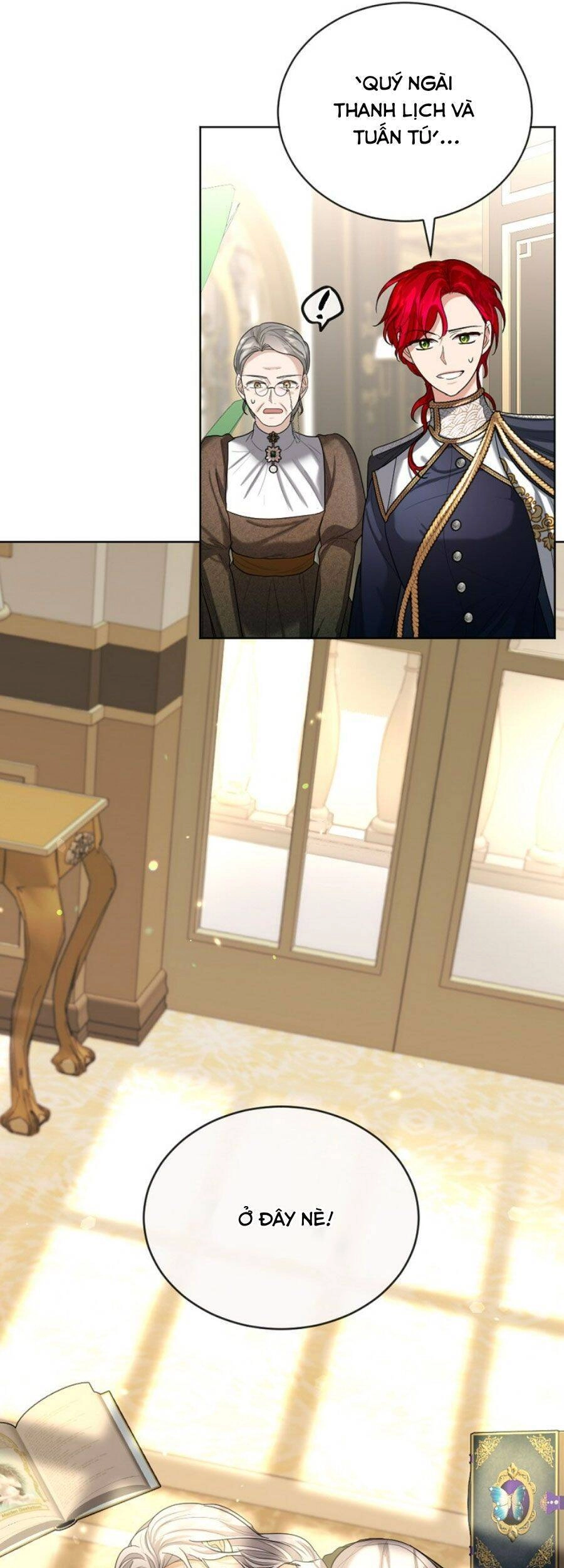 Cuộc Hôn Nhân Hợp Đồng Của Công Tước Ashleyan Chapter 17 - 28