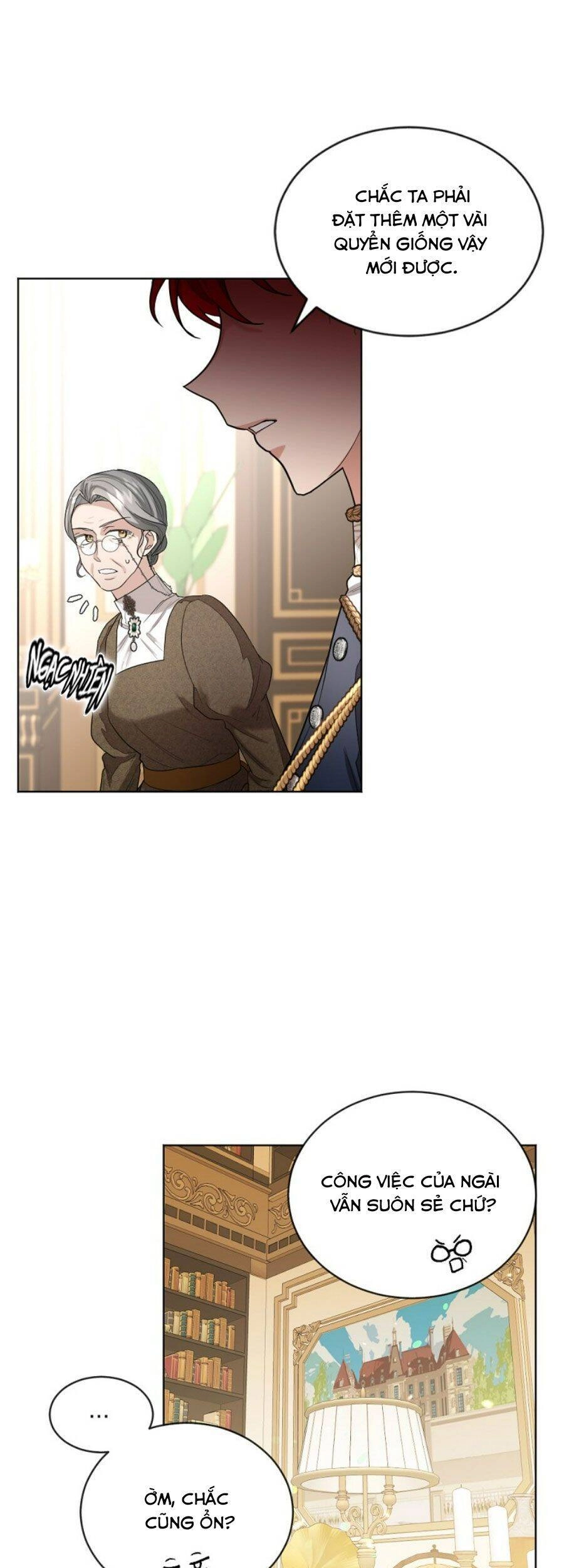 Cuộc Hôn Nhân Hợp Đồng Của Công Tước Ashleyan Chapter 17 - 32